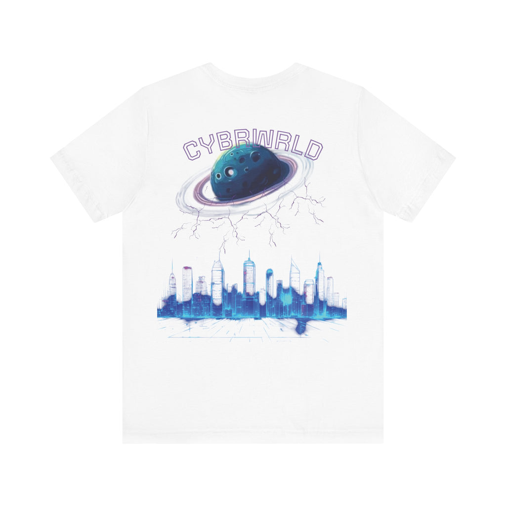 Cybrwrld Tshirt-Future City