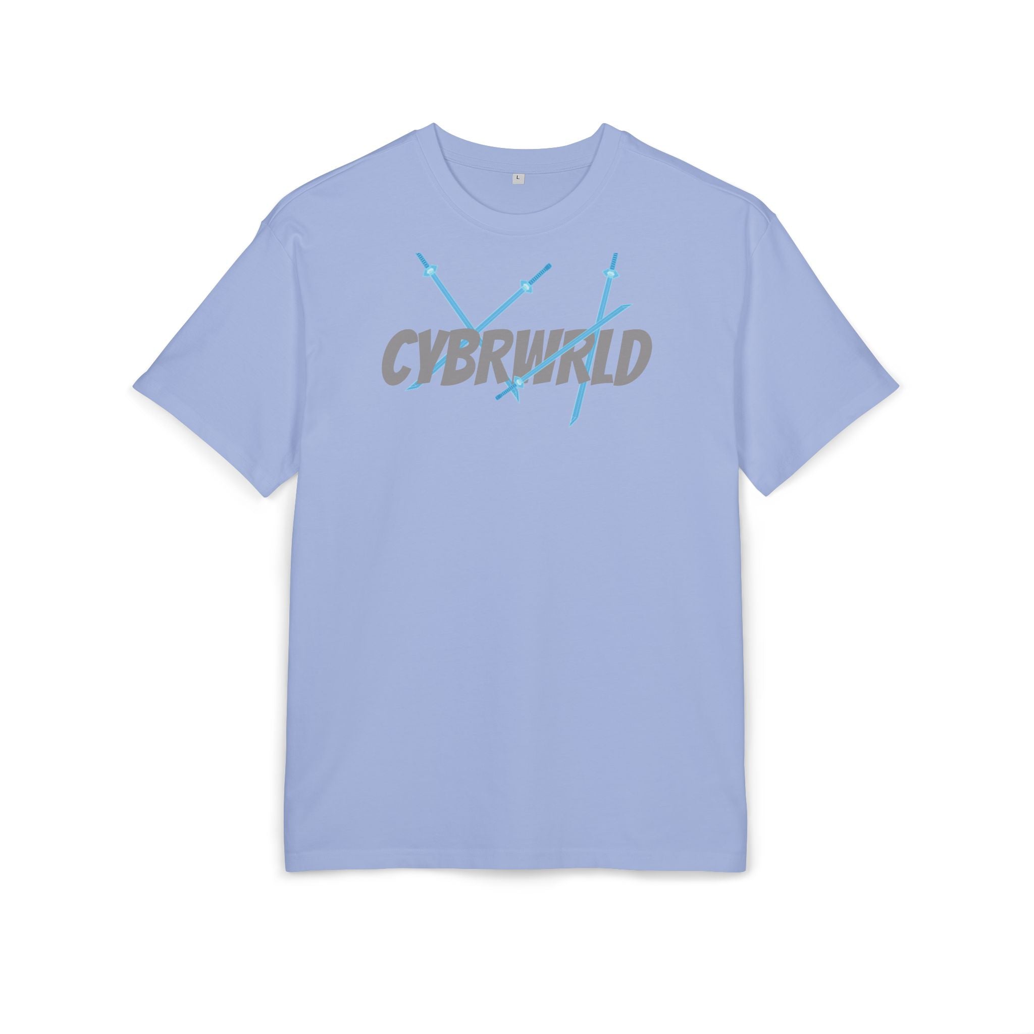 Cybrwrld Tshirt-Sword