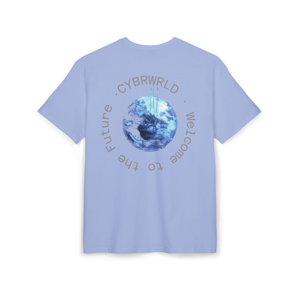 Cybrwrld Tshirt-Sword