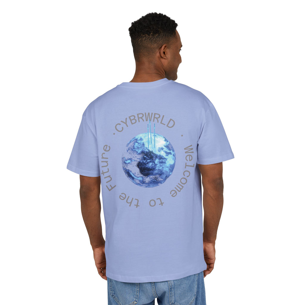 Cybrwrld Tshirt-Sword