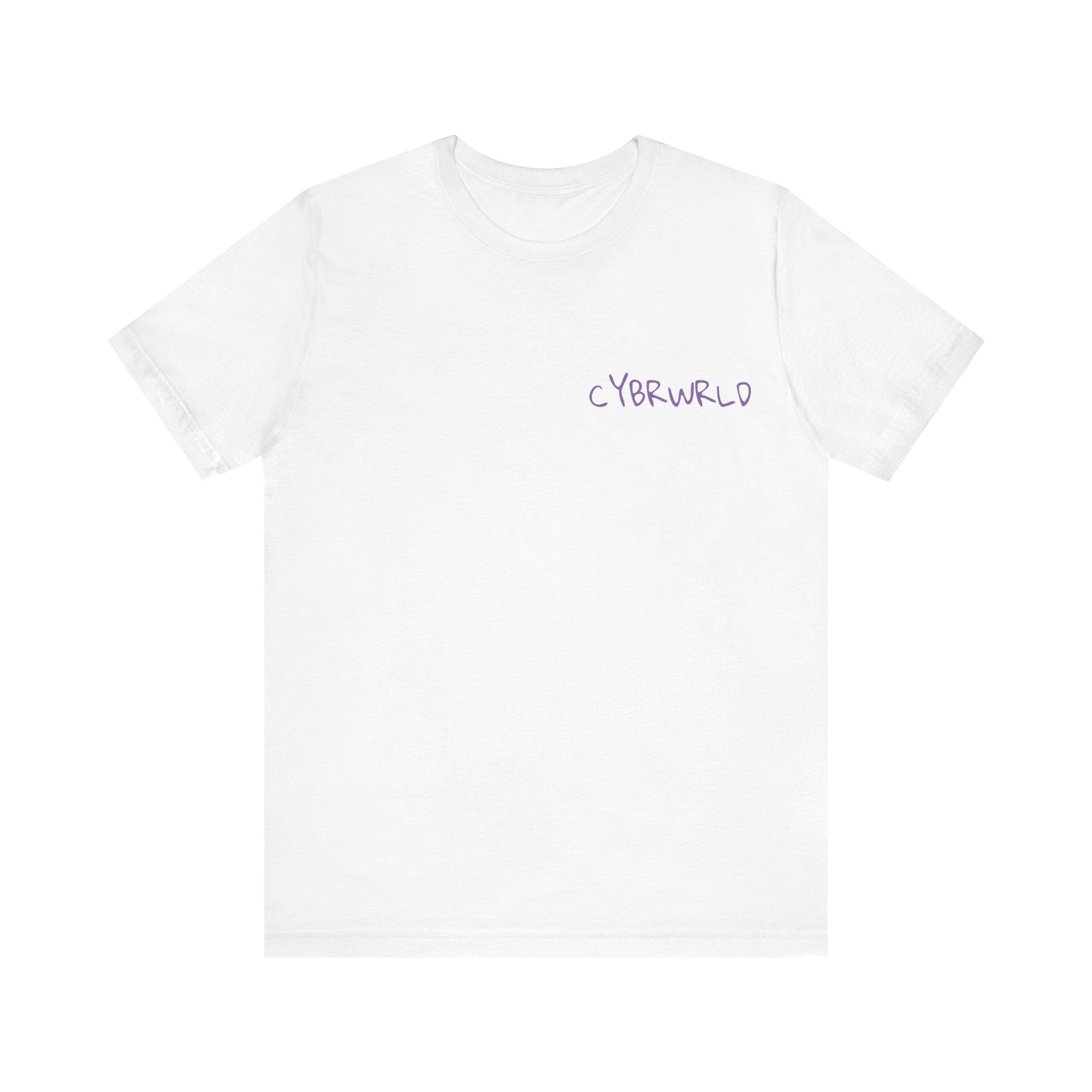 Cybrwrld Tshirt-Future City