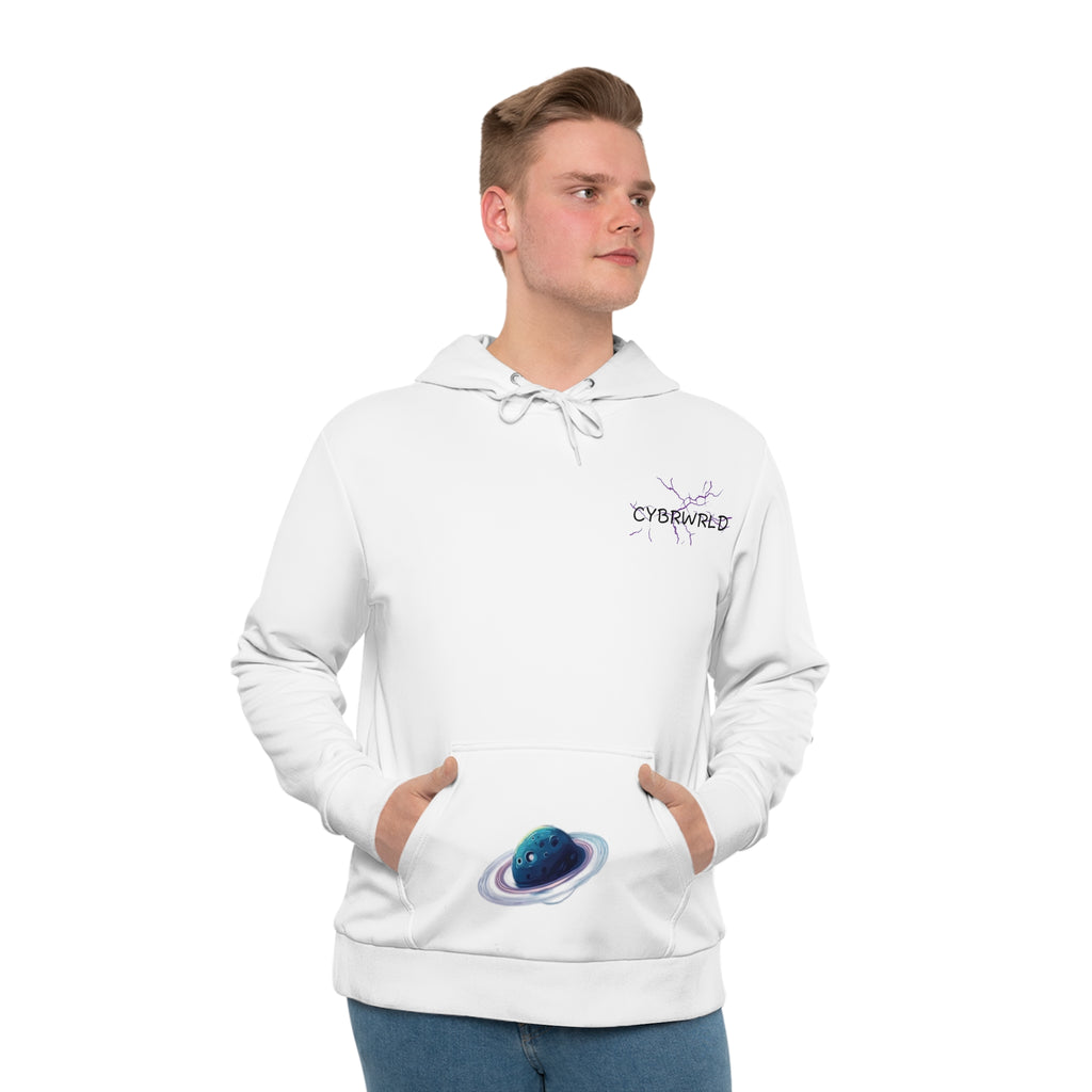 Cybrwrld Hoodie-Planet Destroyer