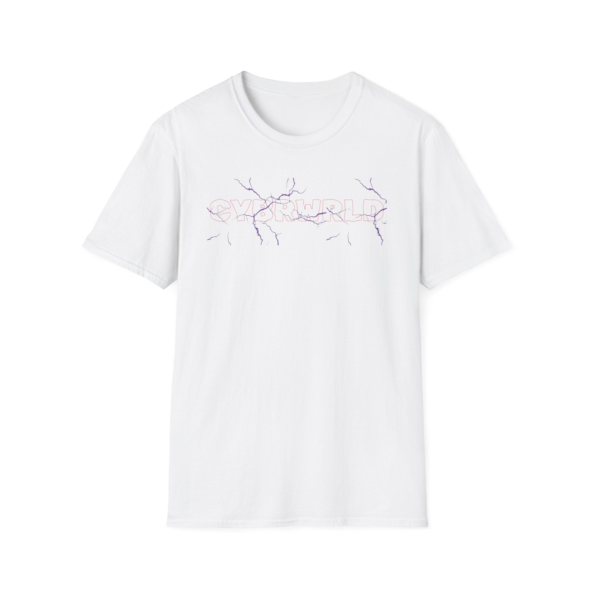 Cybwrld Tshirt-Lightning