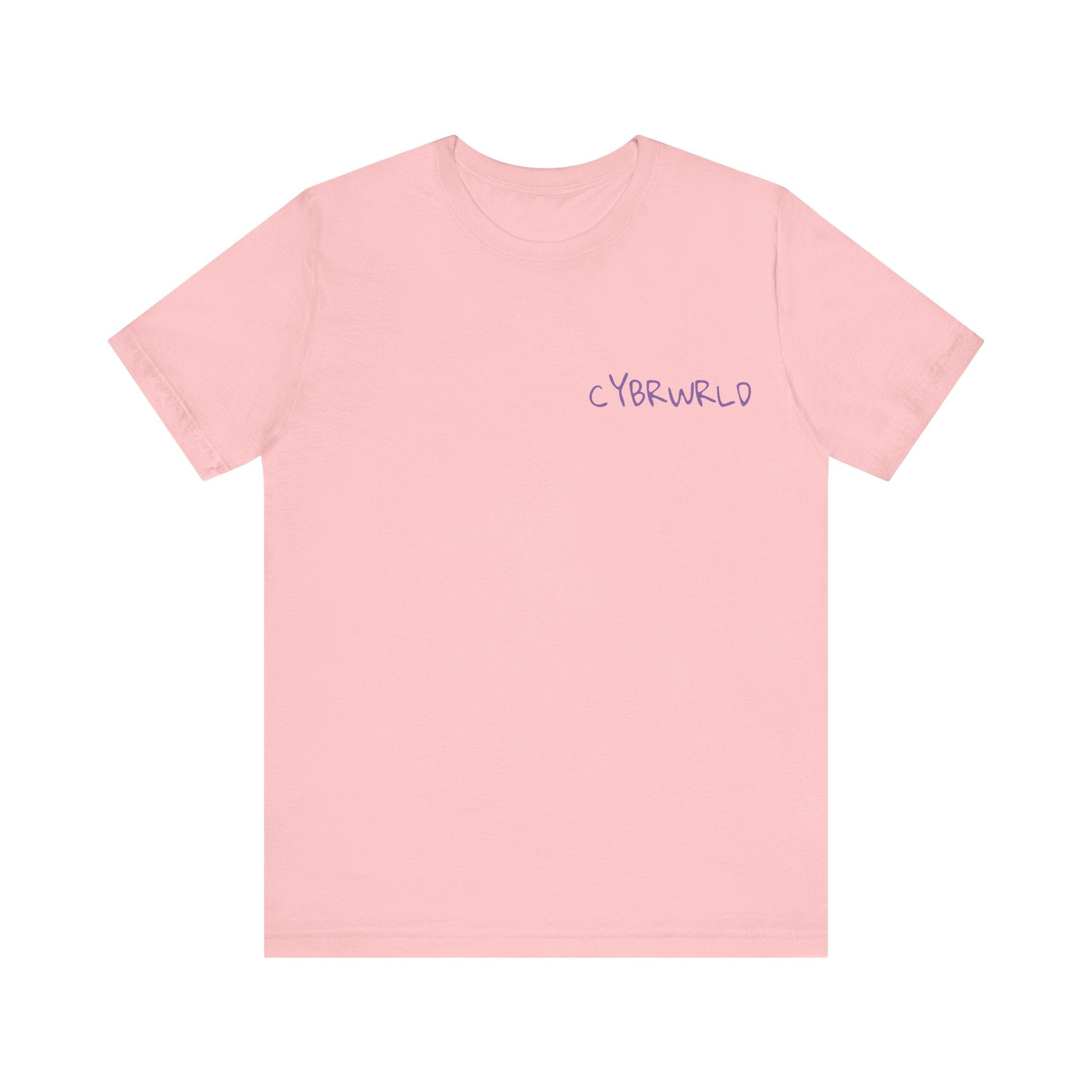 Cybrwrld Tshirt-Future City