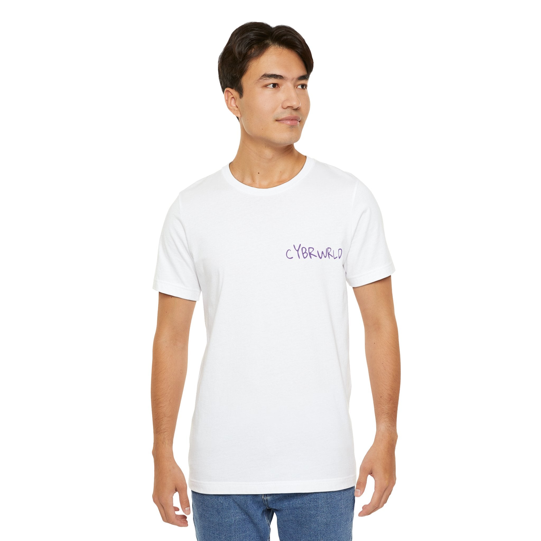 Cybrwrld Tshirt-Future City