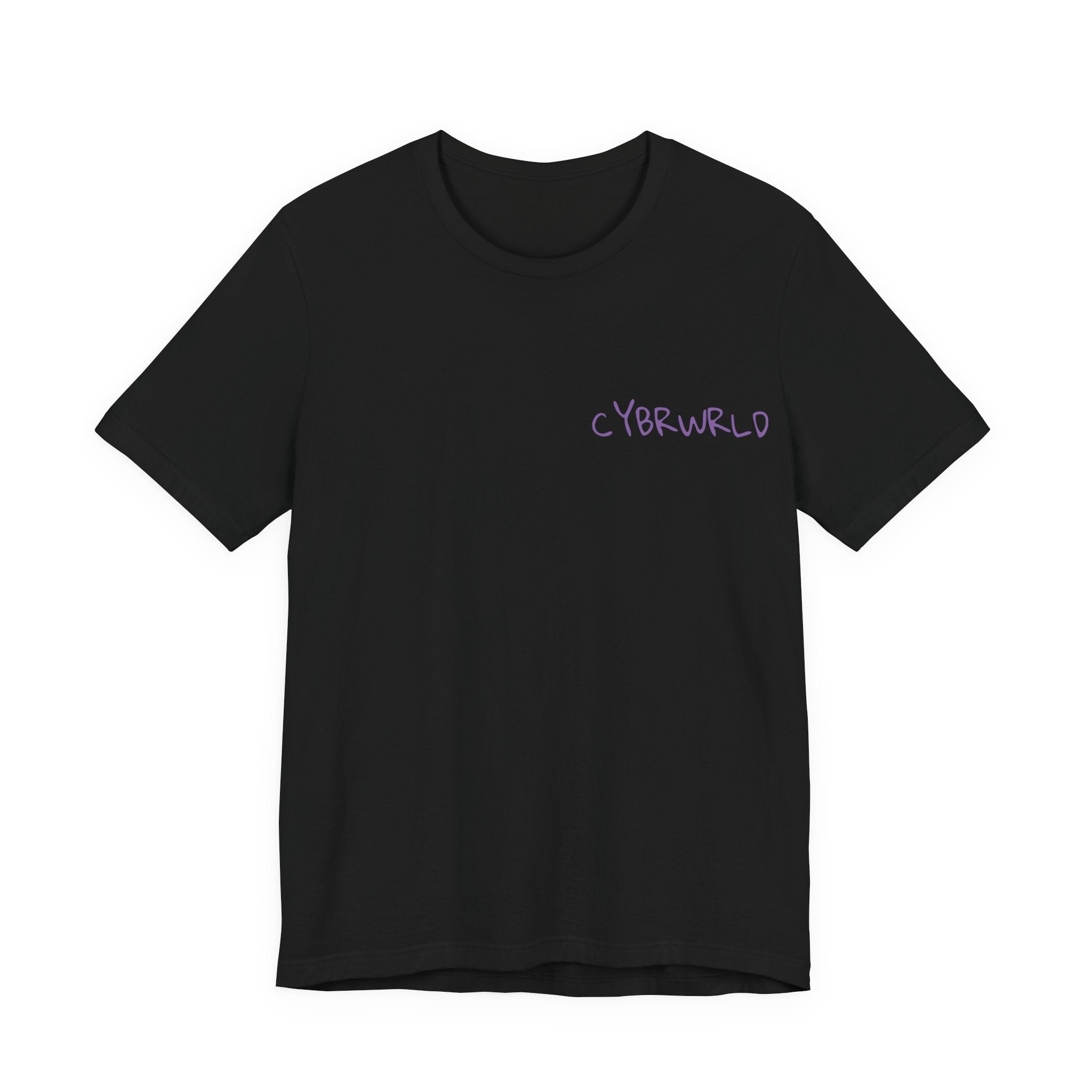 Cybrwrld Tshirt-Future City