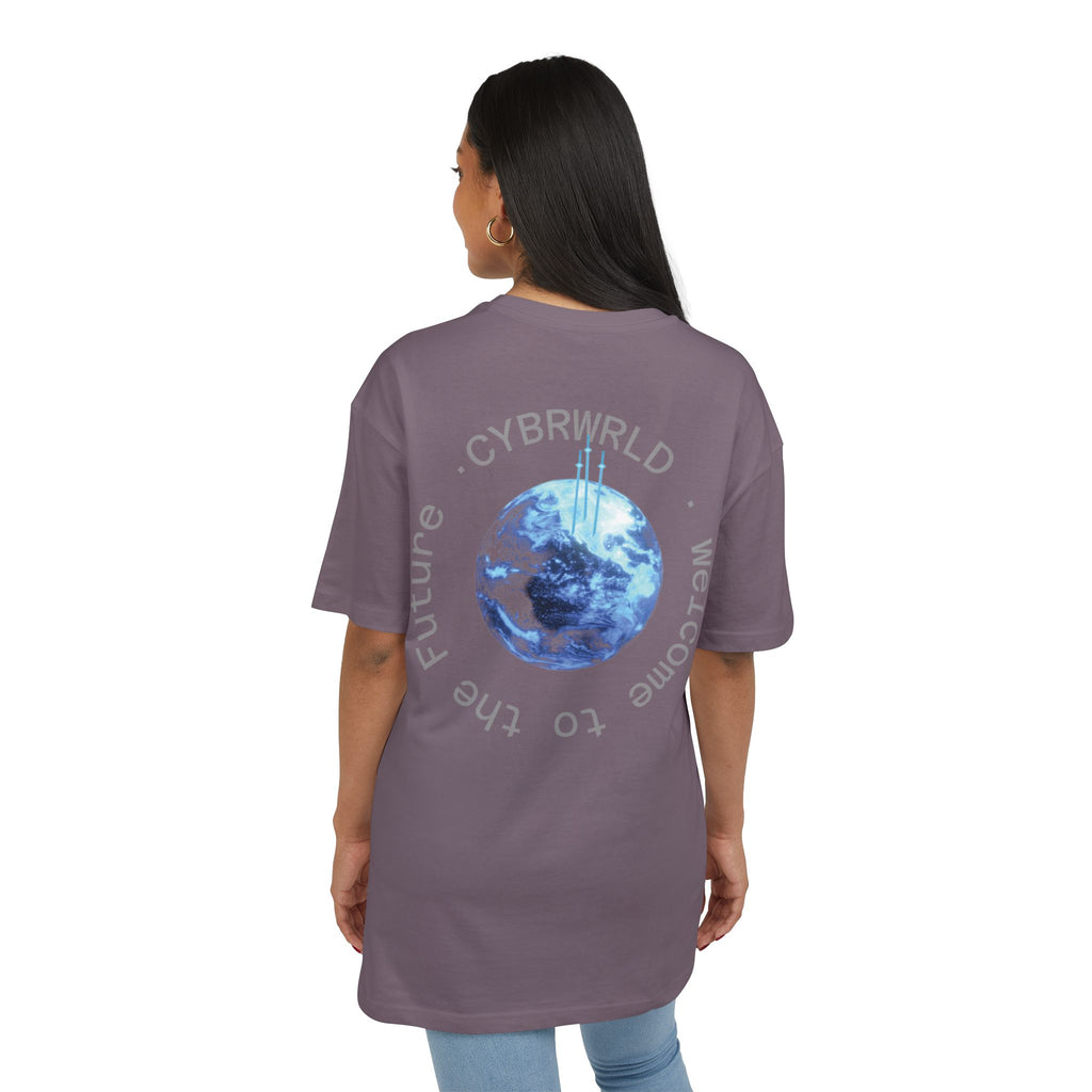 Cybrwrld Tshirt-Sword