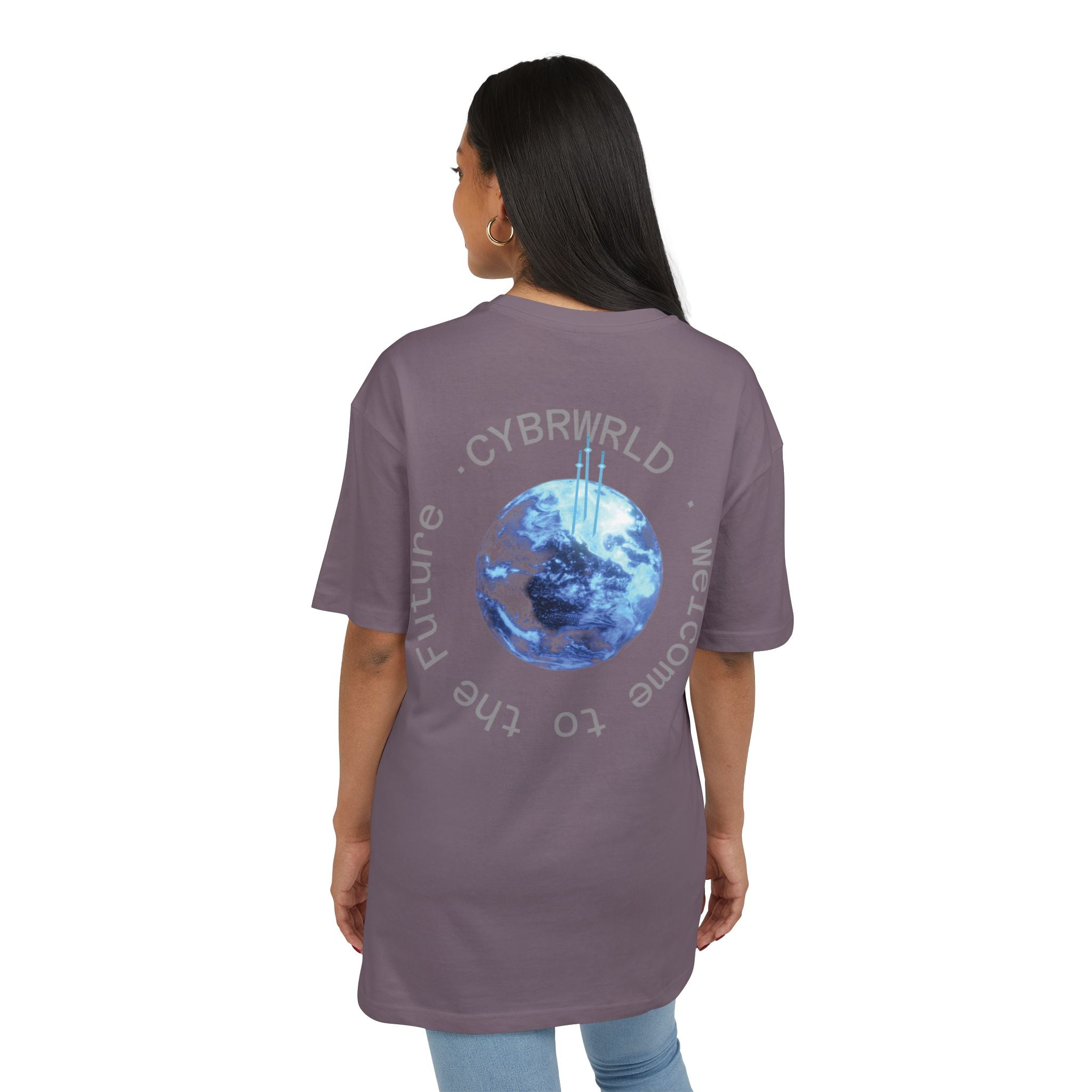 Cybrwrld Tshirt-Sword