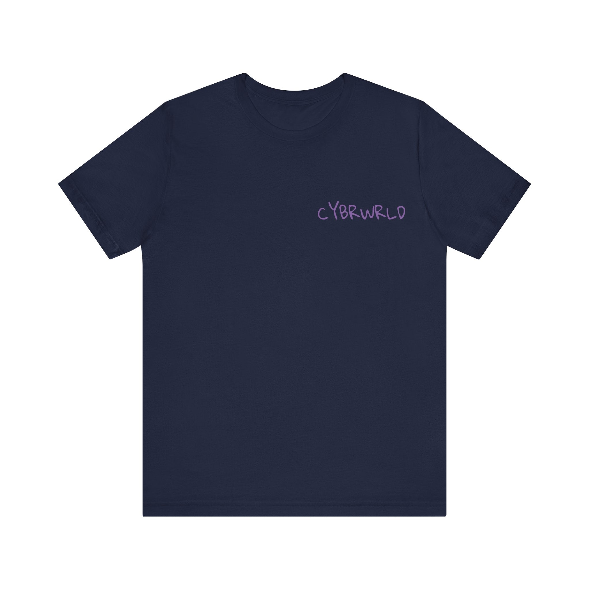 Cybrwrld Tshirt-Future City