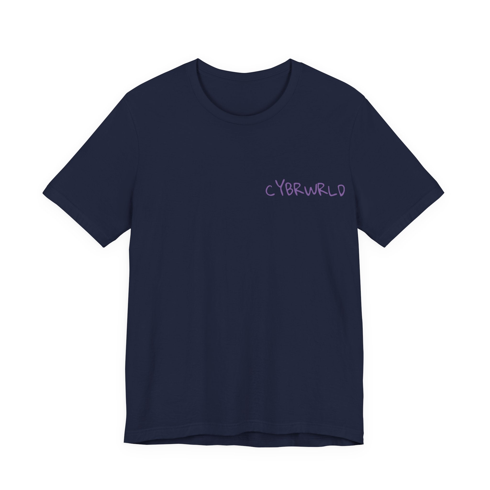 Cybrwrld Tshirt-Future City