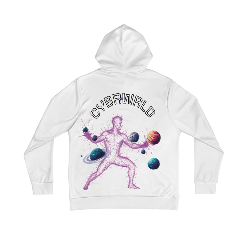 Cybrwrld Hoodie-Planet Destroyer