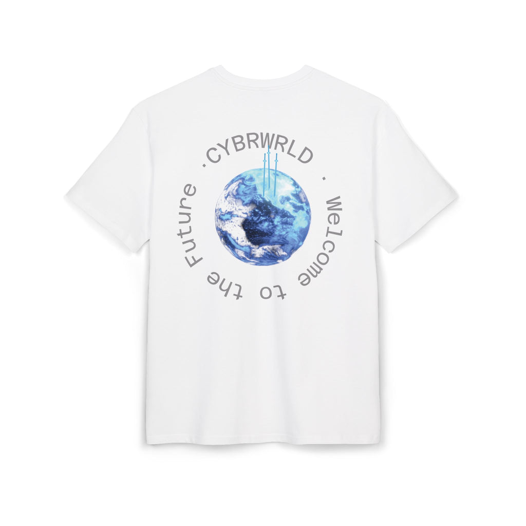 Cybrwrld Tshirt-Sword