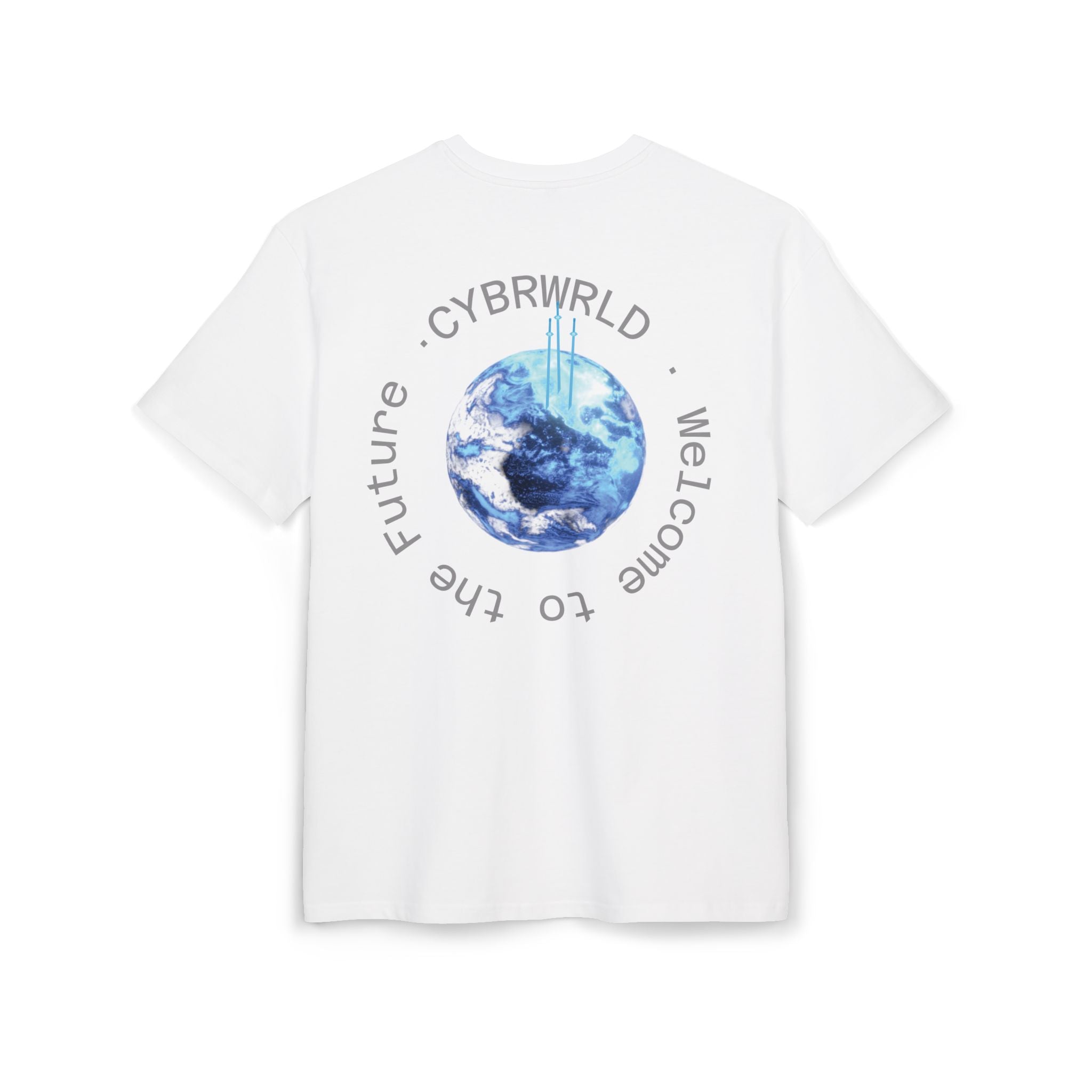 Cybrwrld Tshirt-Sword