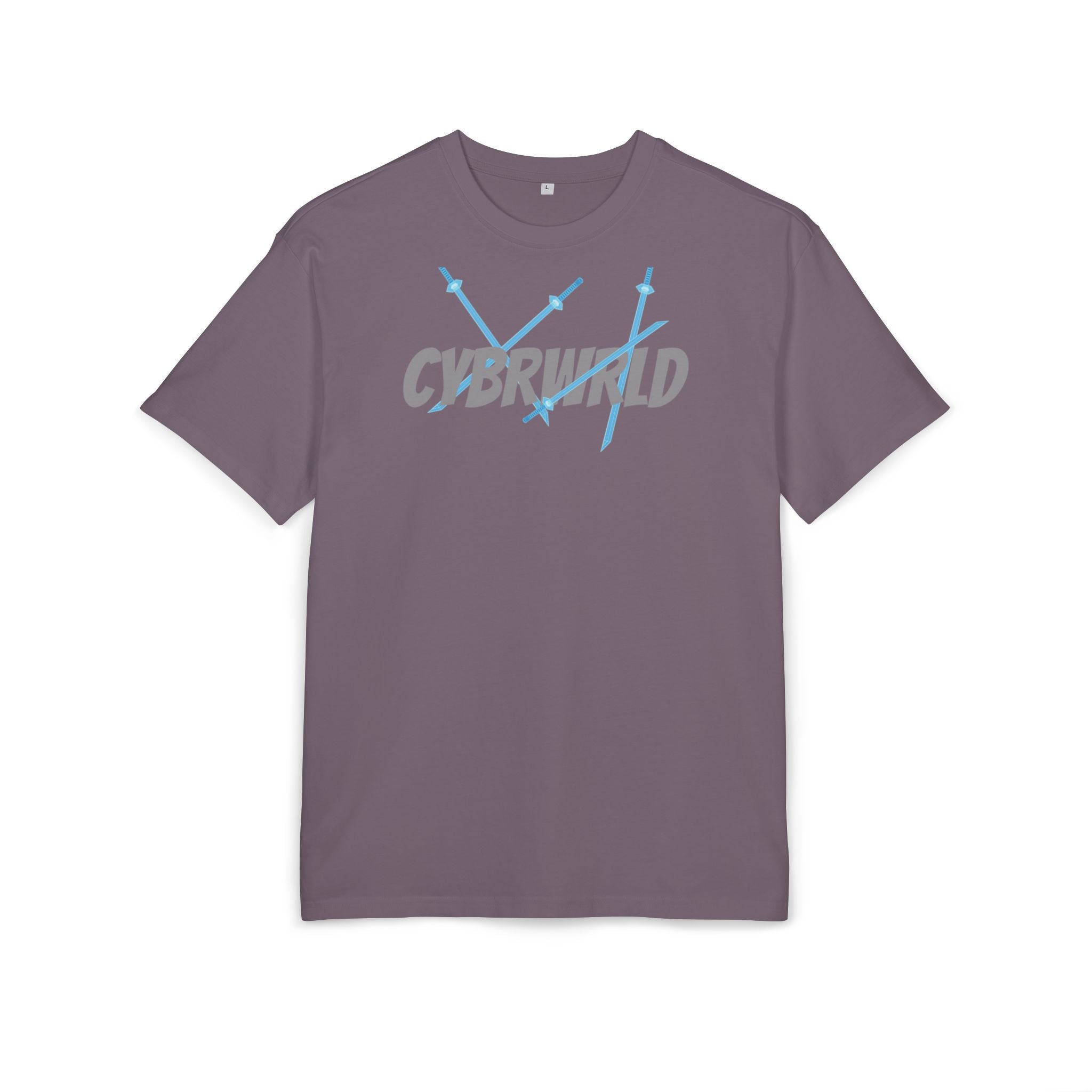 Cybrwrld Tshirt-Sword