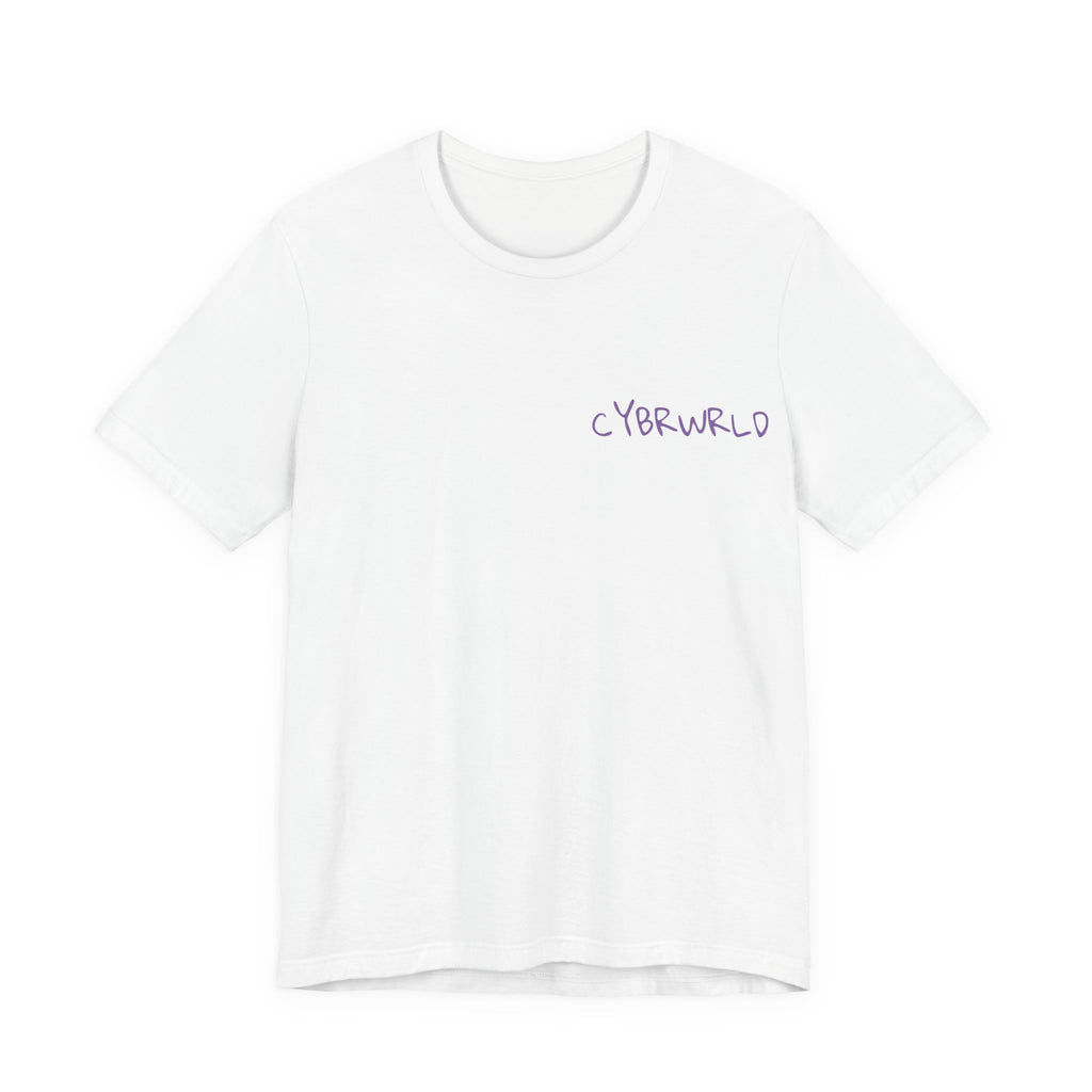 Cybrwrld Tshirt-Future City