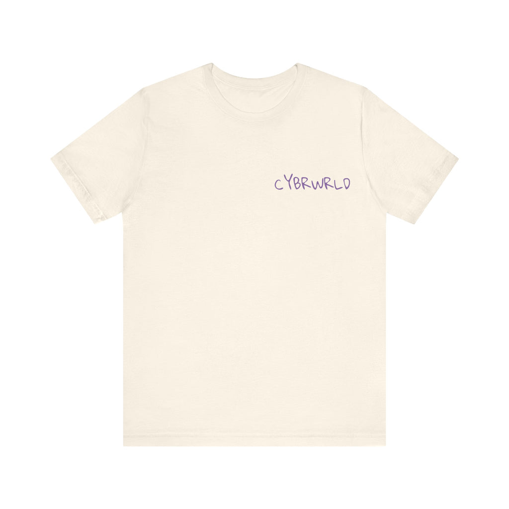 Cybrwrld Tshirt-Future City