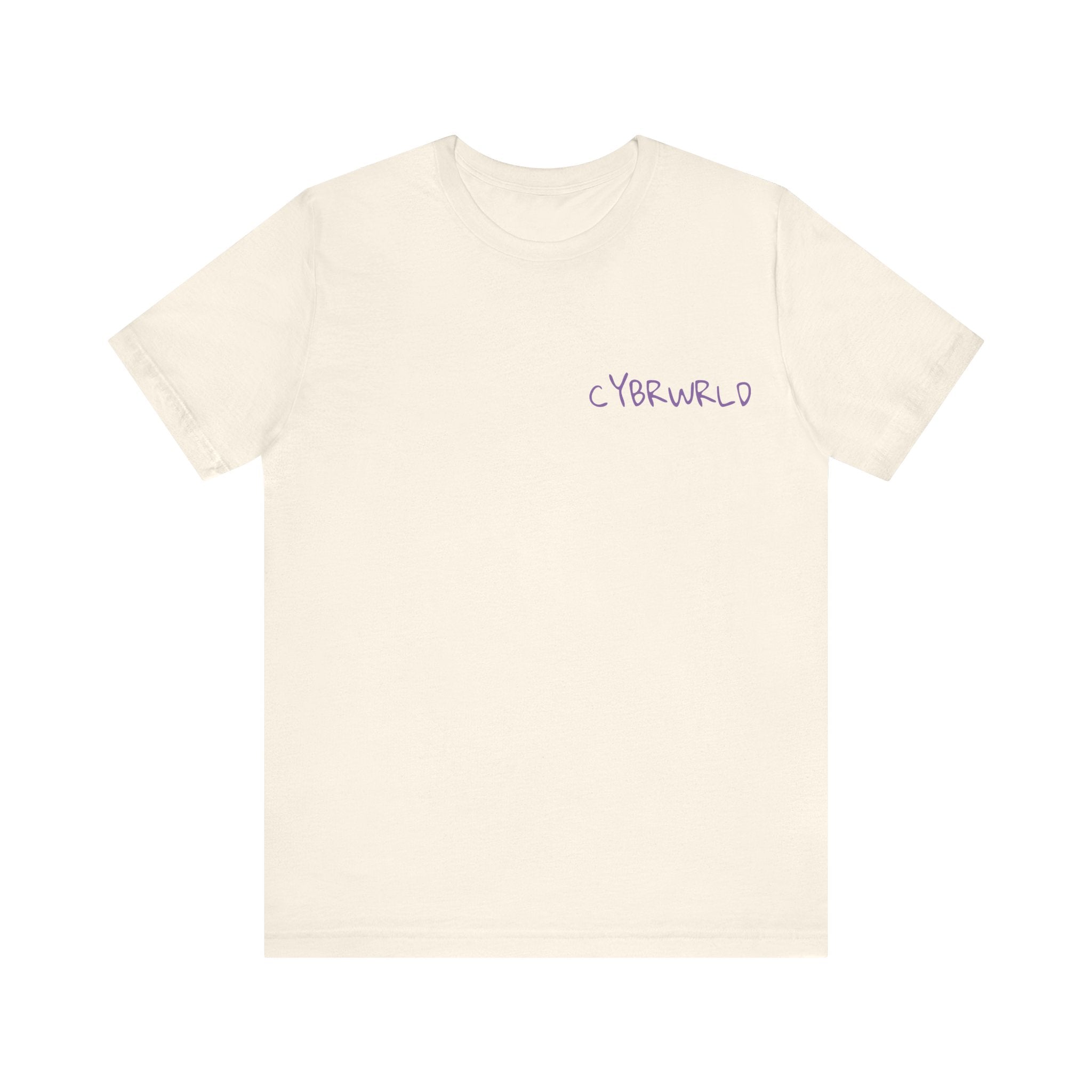 Cybrwrld Tshirt-Future City