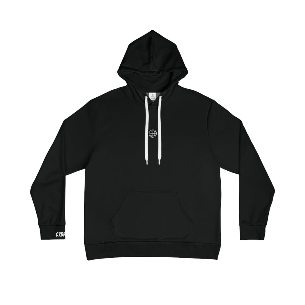 Cybrwrld Hoodie-Yellow Energy