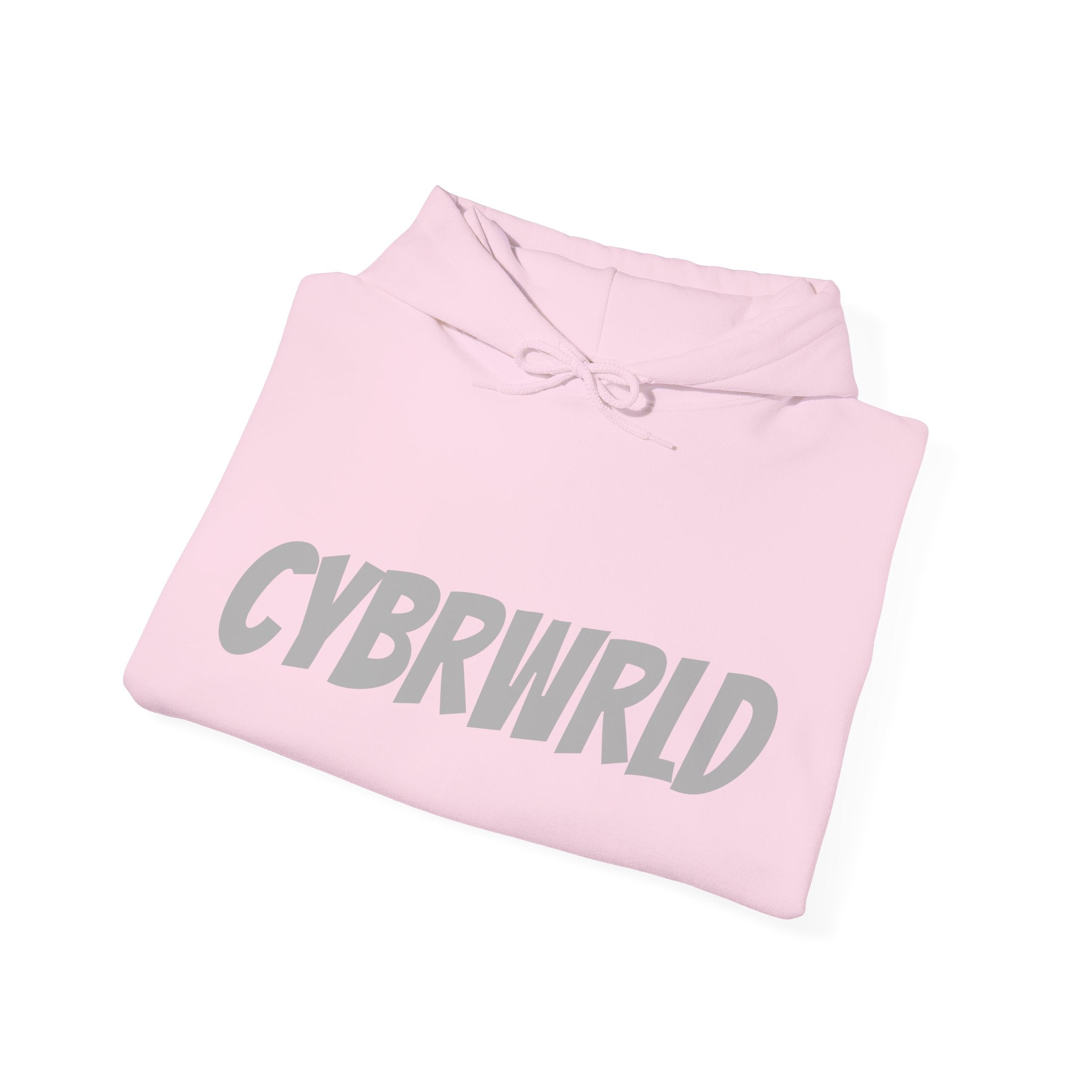Cybrwrld Hoodie-Three Stars