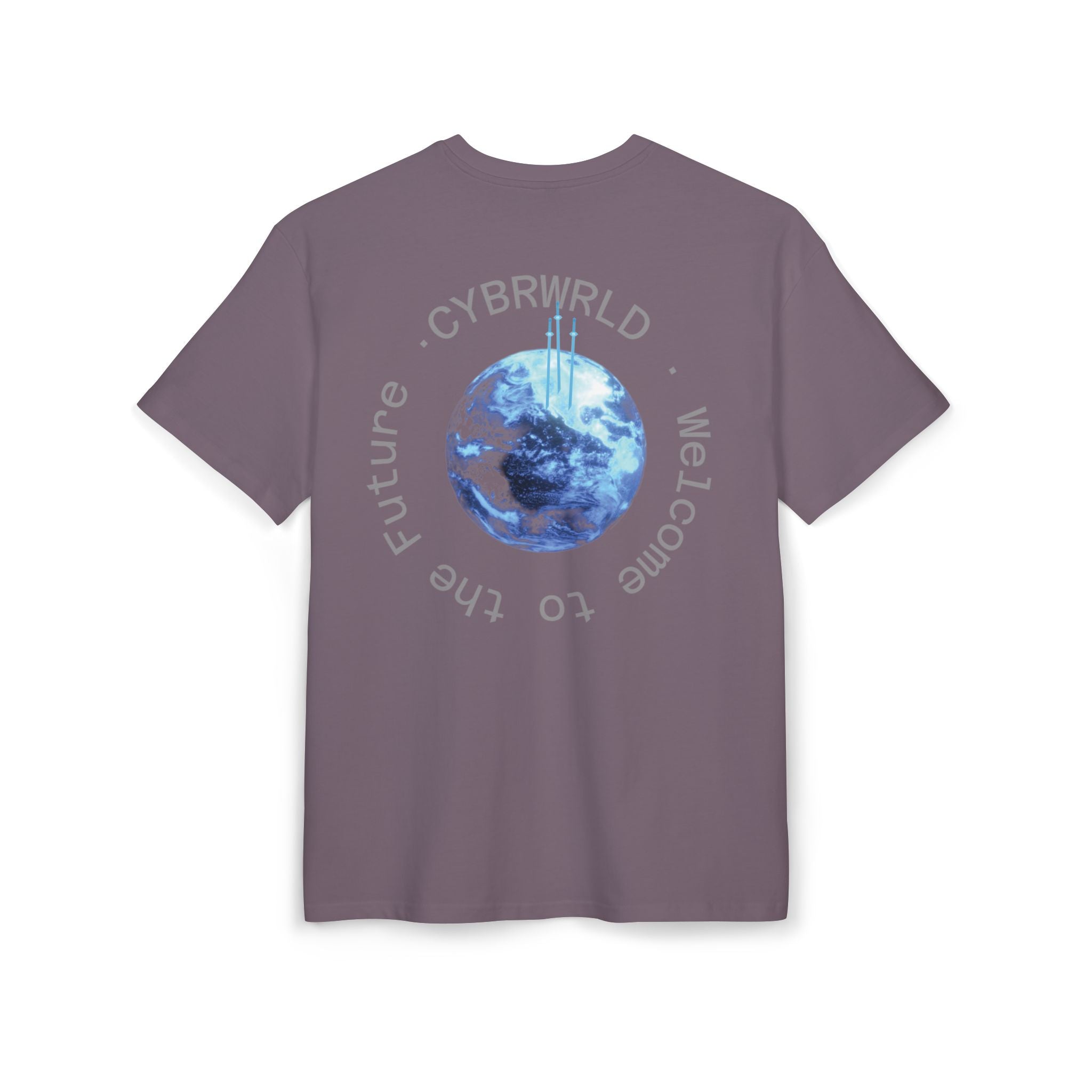 Cybrwrld Tshirt-Sword