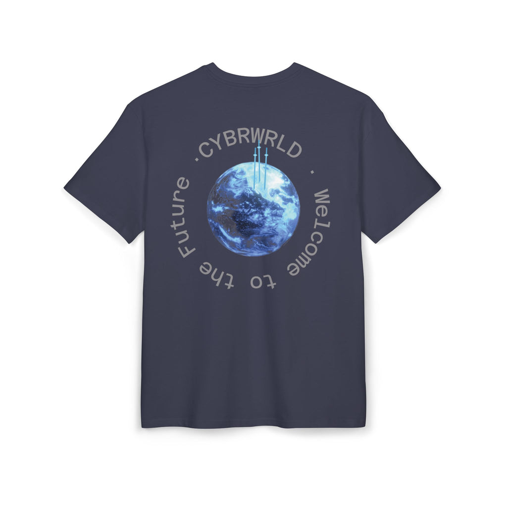 Cybrwrld Tshirt-Sword