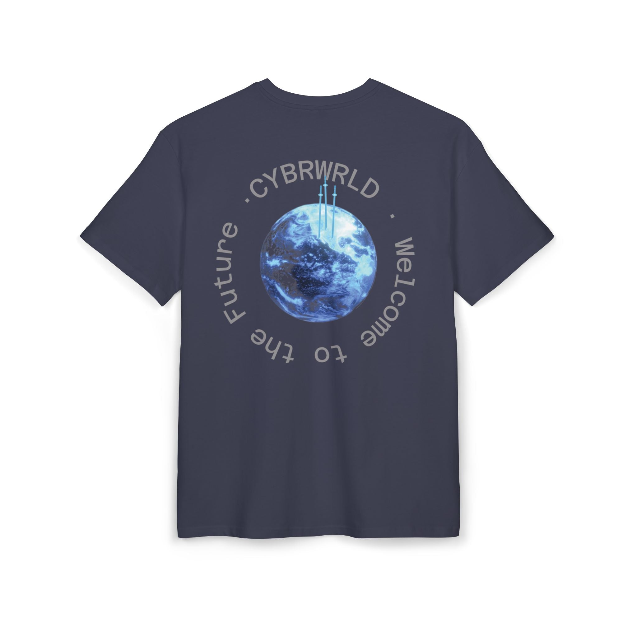 Cybrwrld Tshirt-Sword