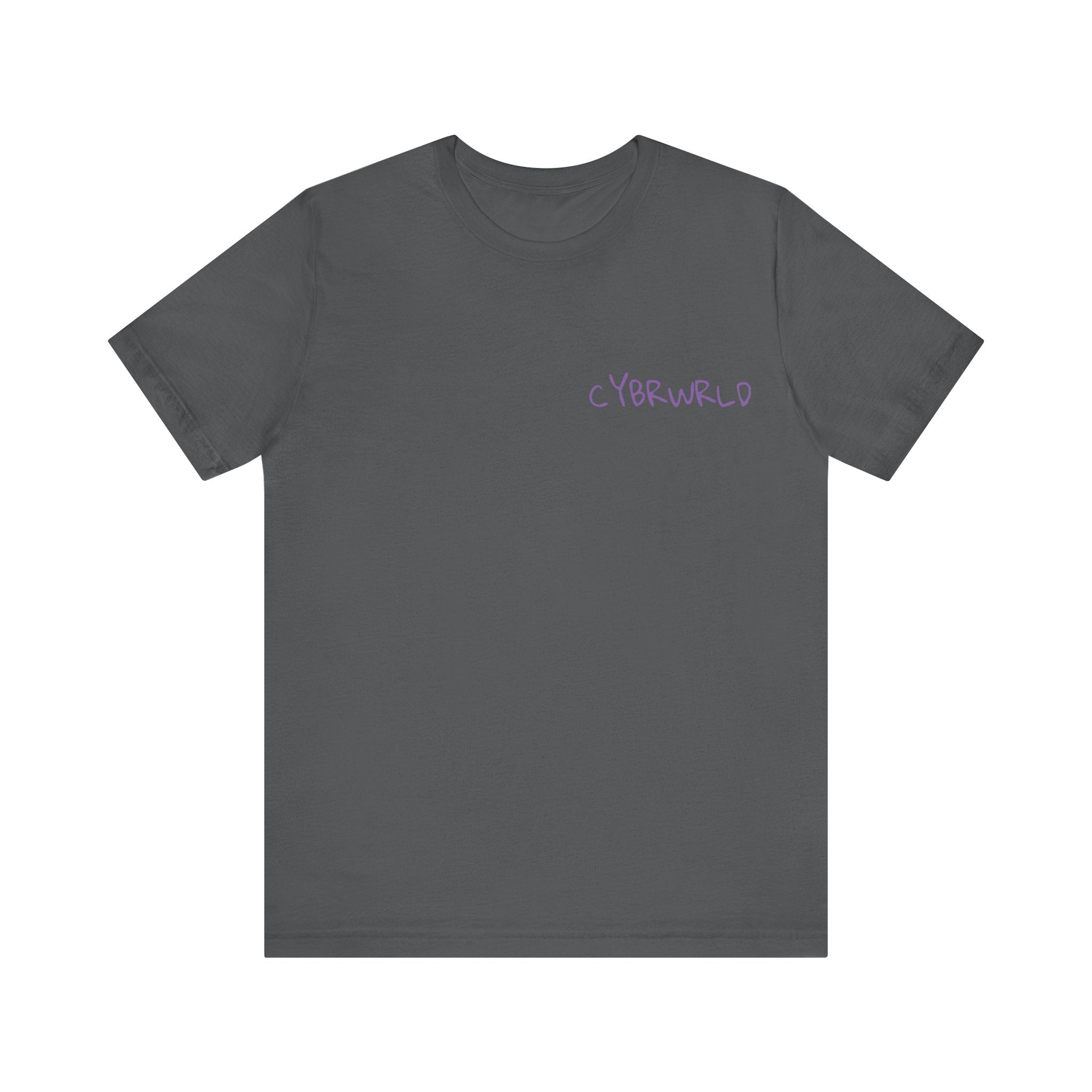 Cybrwrld Tshirt-Future City