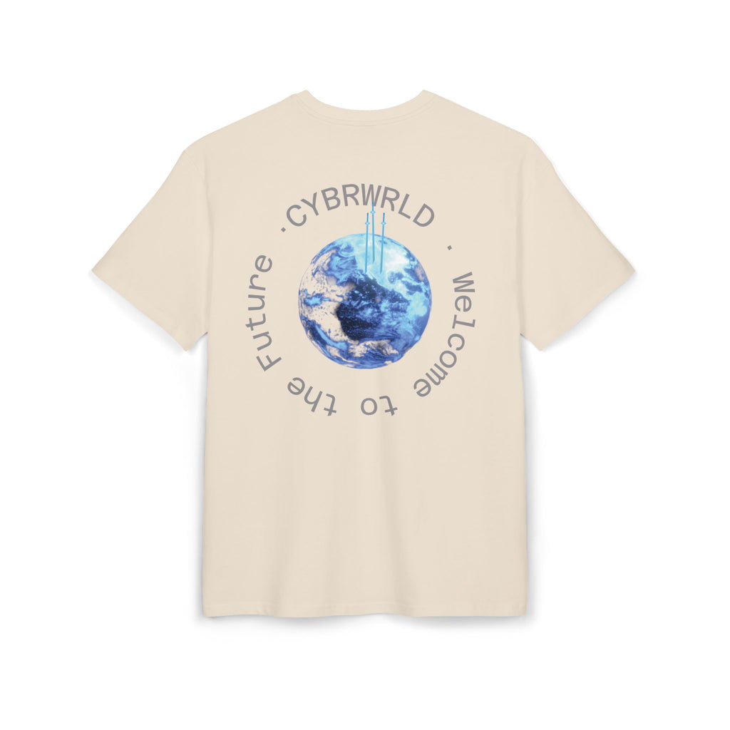 Cybrwrld Tshirt-Sword