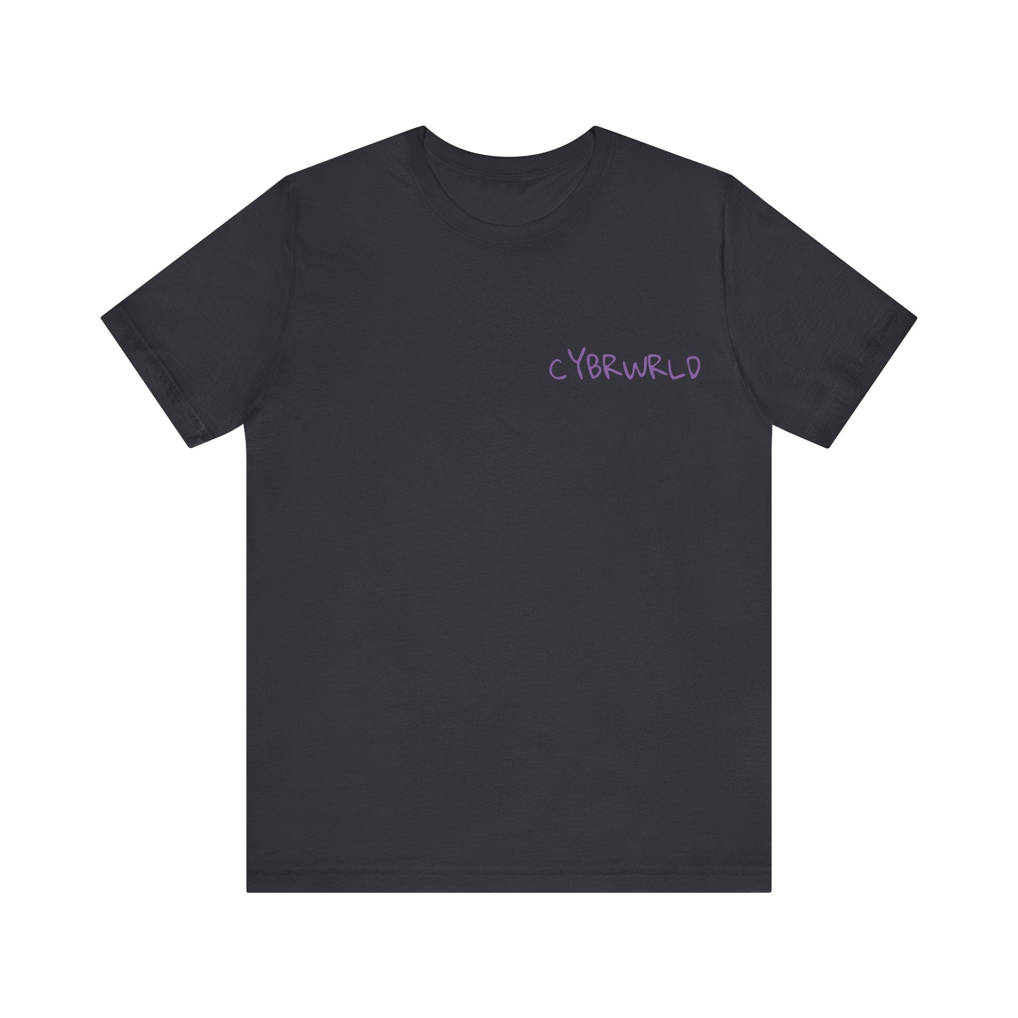 Cybrwrld Tshirt-Future City
