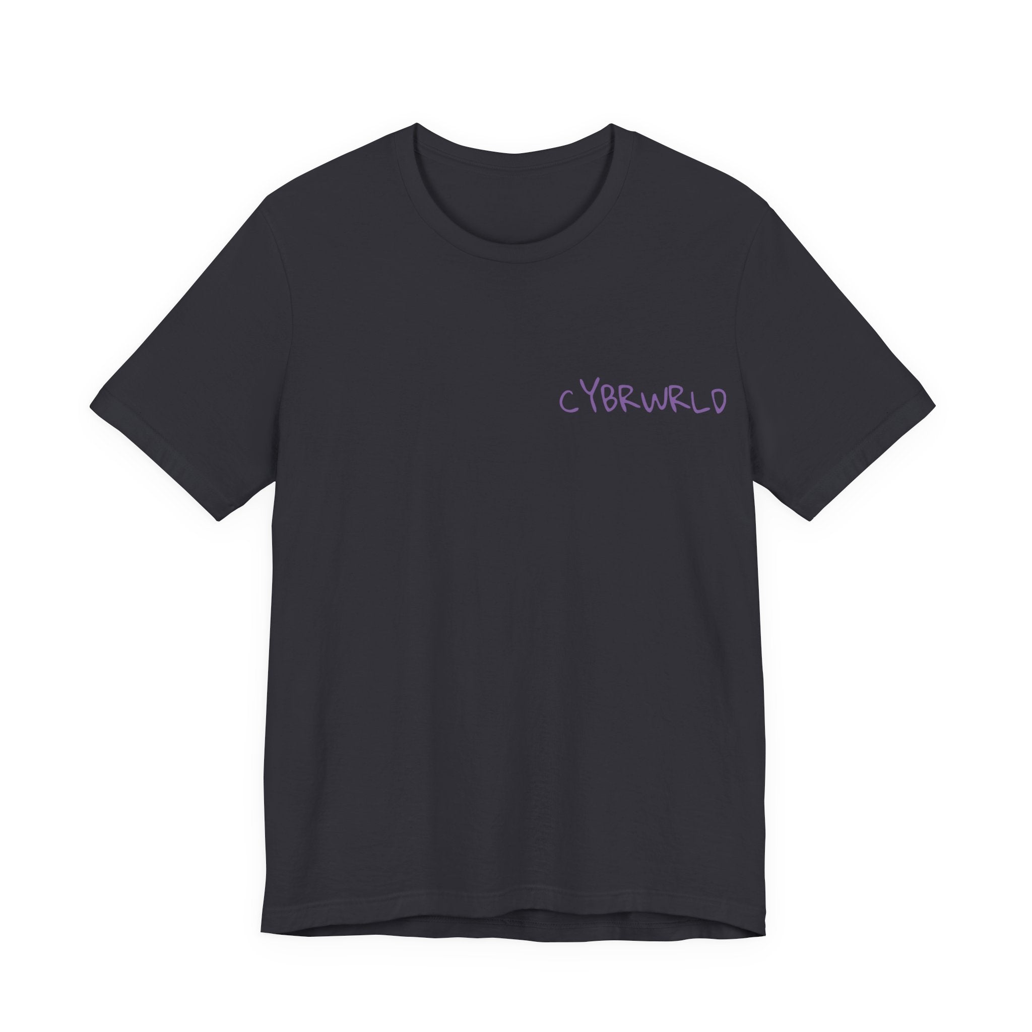 Cybrwrld Tshirt-Future City
